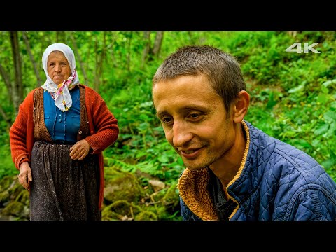 Gökmen'in Çobanlık Sevgisi (Gelevera Deresi) | Belgesel ▫️4K▫️