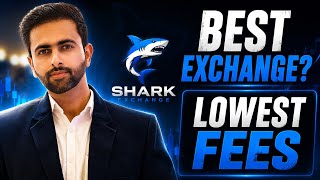 Crypto Trading Ke Liye Best Exchange? Shark Exchange Full Tutorial (2026)