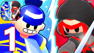 Battle Draw: Clash of Towers - Gameplay Walkthrough Part 1 Tutorial (iOS, Android)