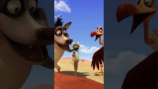 Oscars Phone Order Dery oscarsoasis cartoon shorts