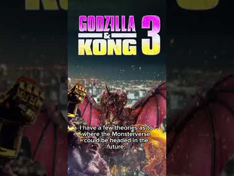 Godzilla x Kong