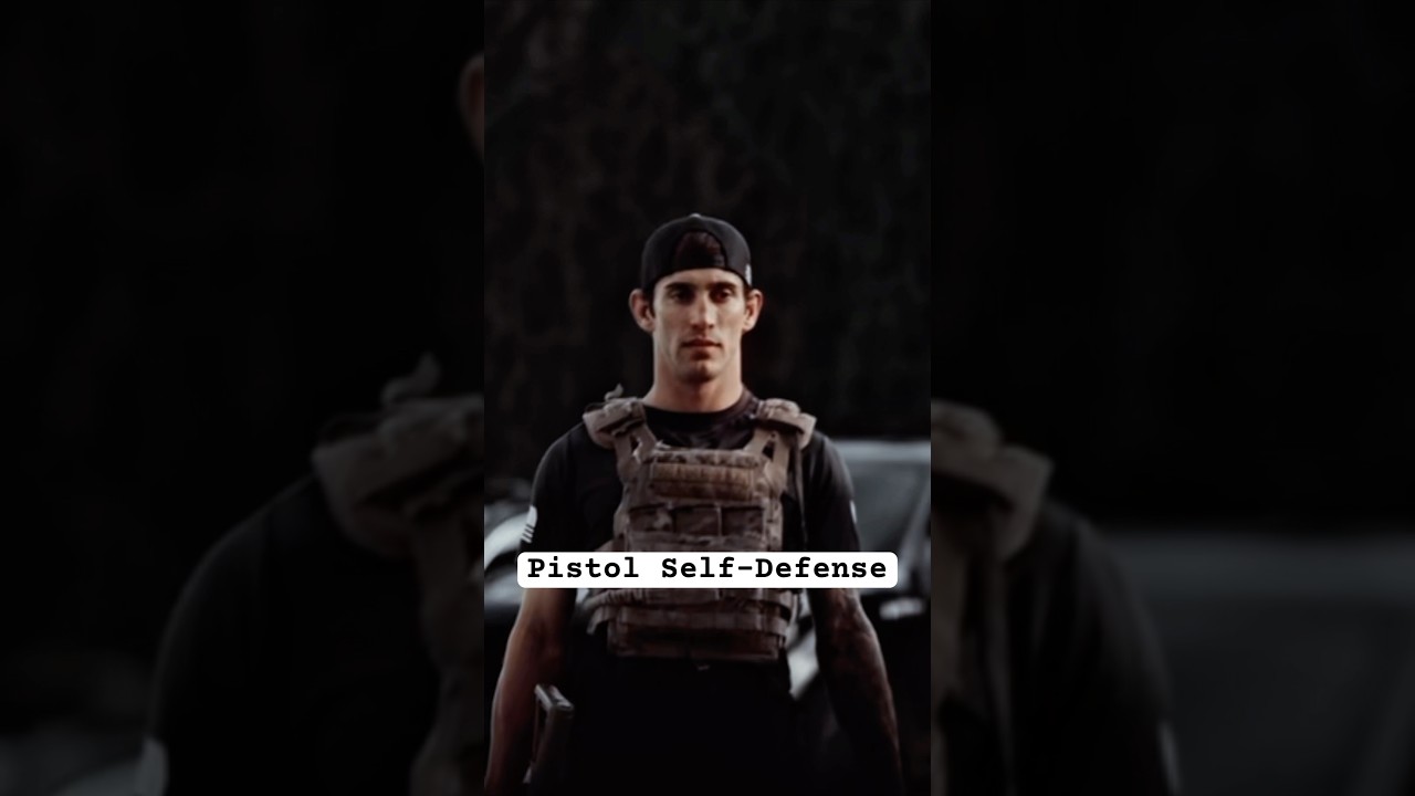 Master Your Pistol | Real-World Self-Defense Training