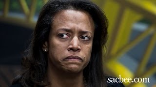 Susan Oliver talks about slain sheriff's Deputy