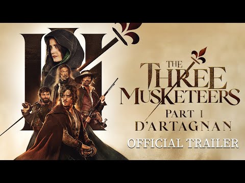THE THREE MUSKETEERS