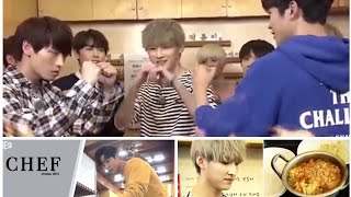 [ENG] SF9 Special Food 9 Full Episodes