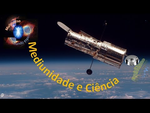 20190221 Palestra Mediunidade e Ciência AECBMRio Loba