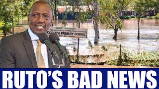 Ruto's bad News to all Kenyan parents