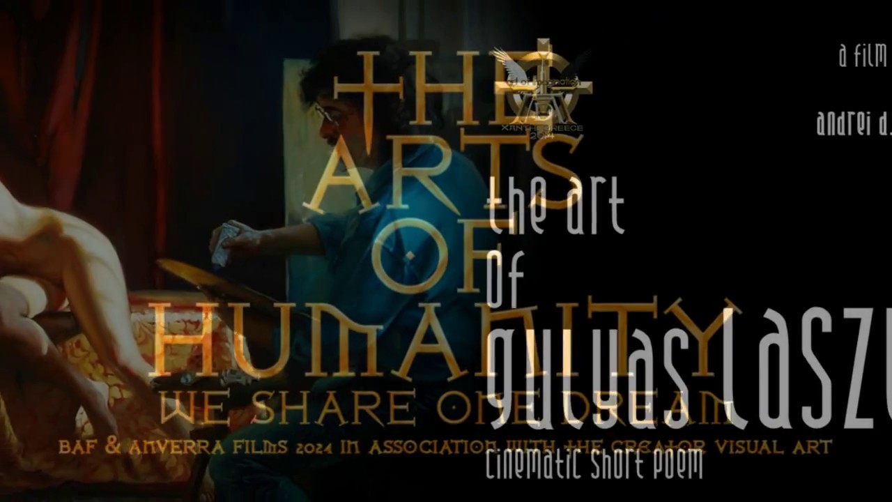 AF 2018 - The ART of Gulyas LASZLO.. - YouTube