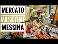 ULTIMO GIORNO IN SICILIA. Facciamo scorte di bontà al MERCATO VASCONE  🛒 e ci sfondiamo di GRANITE