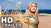 Eternals Trailer German Deutsch 2021 Youtube