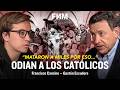 Persecución religiosa en España l F. Cancino y G. Escudero en FNM