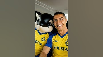 🐐Cristiano Ronaldo with Brainrot Characters🏆