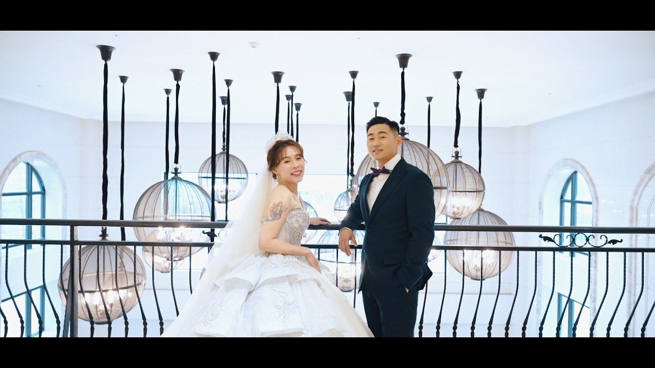 [婚禮錄影]家永遠是妳的避風港/迎娶儀式/婚禮微電影/最有溫度的婚禮影片～致隆＆于庭～皇家薇庭Royal Wedding