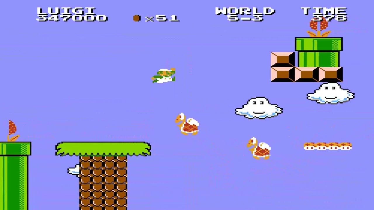 Longplay Super Mario Bros 2 Lost Levels
