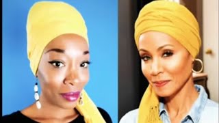 Taji Tutorial #19 Jazzy like Jada