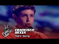 Francisco Bessa - &quot;Fight Song&quot; | 2.ª Gala | The Voice Kids Portugal