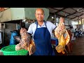 Nourriture vietnamienne  gant conque extraterrestre sashimi mui n fruit de mer vit nam