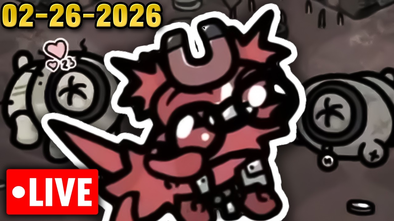 Mewgenics Day 11 | CS2 /w @Northernlion