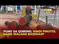 DENR defends cutting trees in Quirino Ave., Manila | DZMM Teleradyo (25 May 0226)