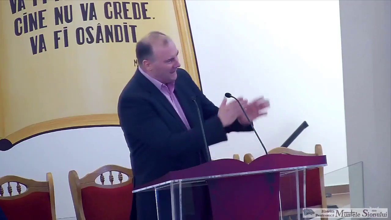 Virgil Neag - La ce i-ar folosi unui om sa castige toata lumea? Predica