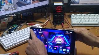 картинка: Corvette 2K 8163 нет потребления по питанию