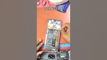 Poco X3 Dead camera Speaker mic not working solved in tamil❤️ any mobile service whatsapp 9790633318