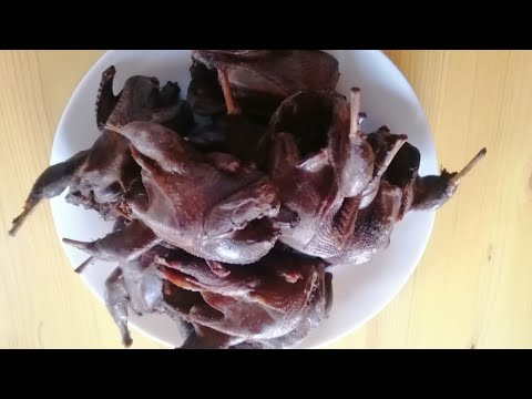 Рецепт маринада для