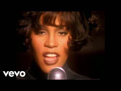 Whitney Houston - I'm Every Woman (Official Video)