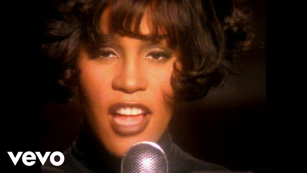 Whitney Houston   Im Every Woman Official Video