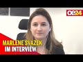 Fellner! LIVE: Marlene Svazek im Interview