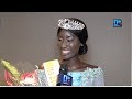 Miss toile sngal 2018  un pari russi pour vanessa akouala