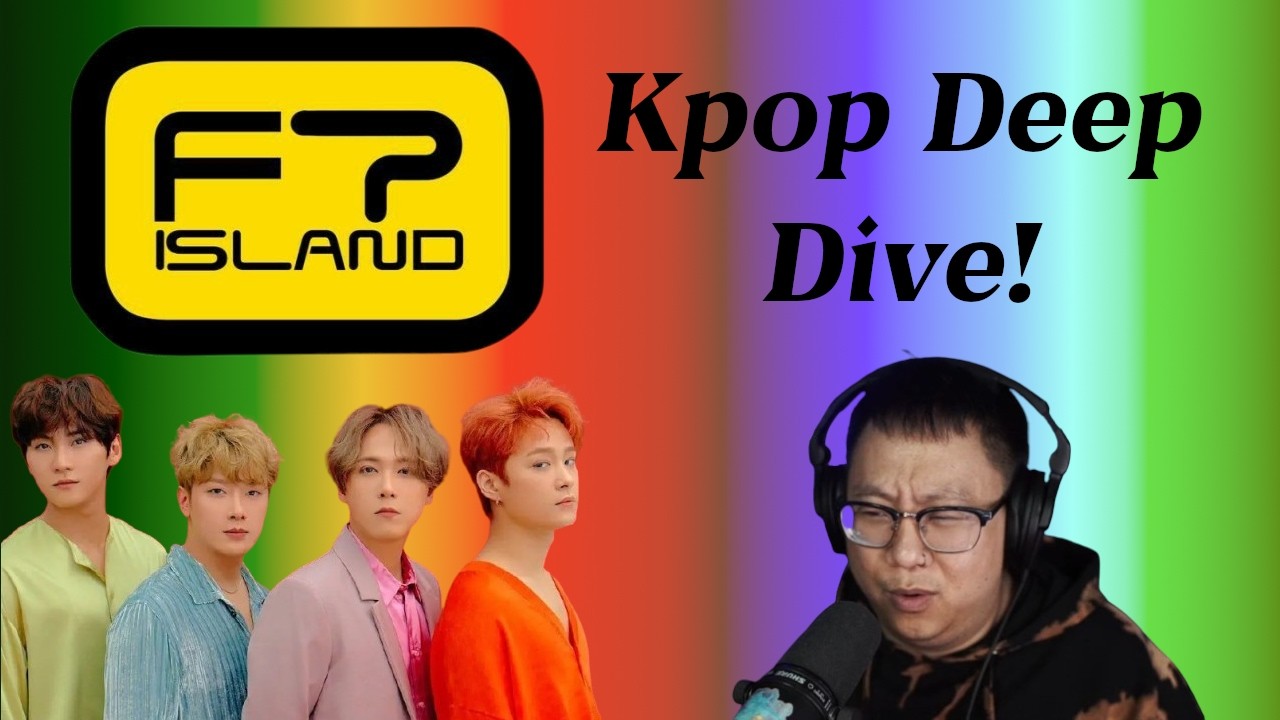 K-POP・アジア FT F.T. Island - K-Band Deep Dive! - YouTube
