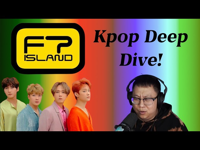 F.T. Island - K-Band Deep Dive! - YouTube