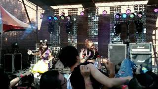 20171001 巨獸搖滾7.0 Angel Bless