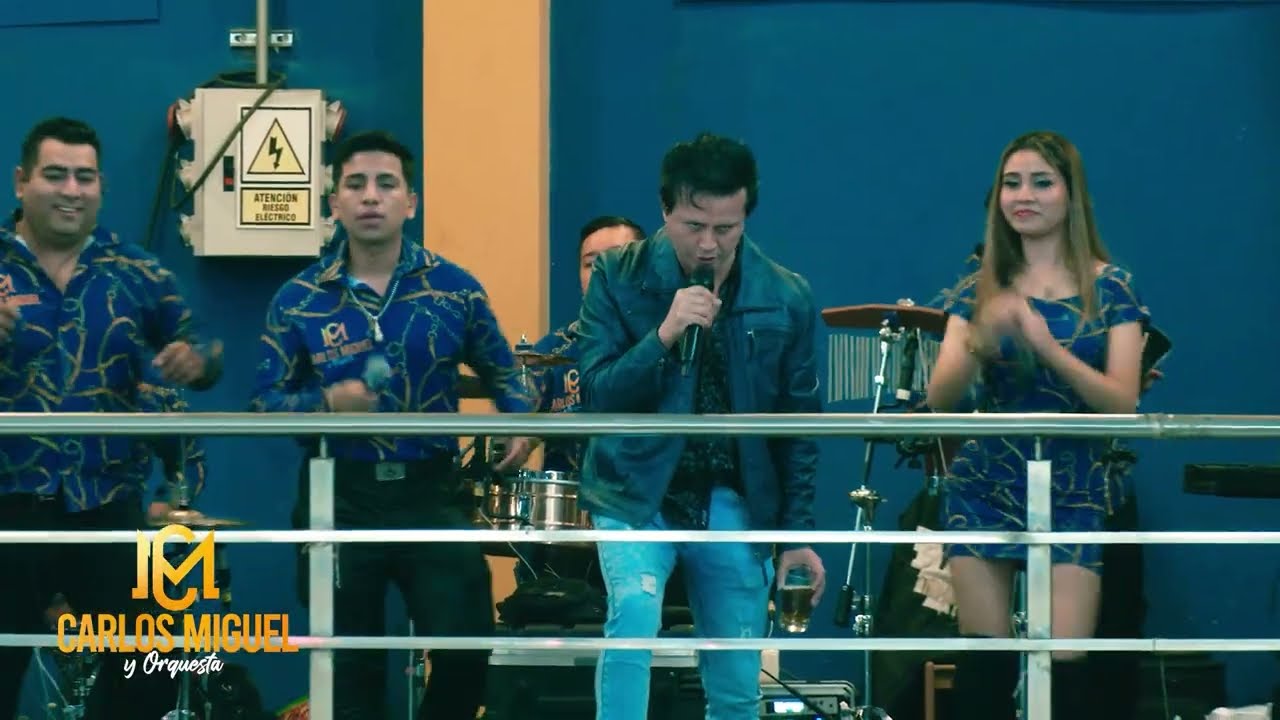 CARLOS MIGUEL-MI BARRUNTO (Parte 1)