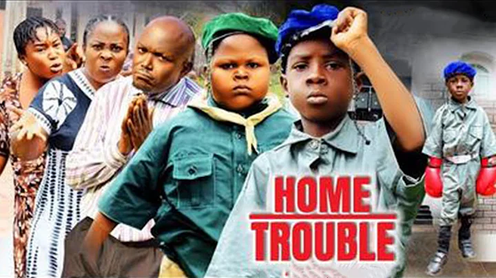 HOME TROUBLE : CHIKAMSO EIOFOR, VICTOR OSUAGWU