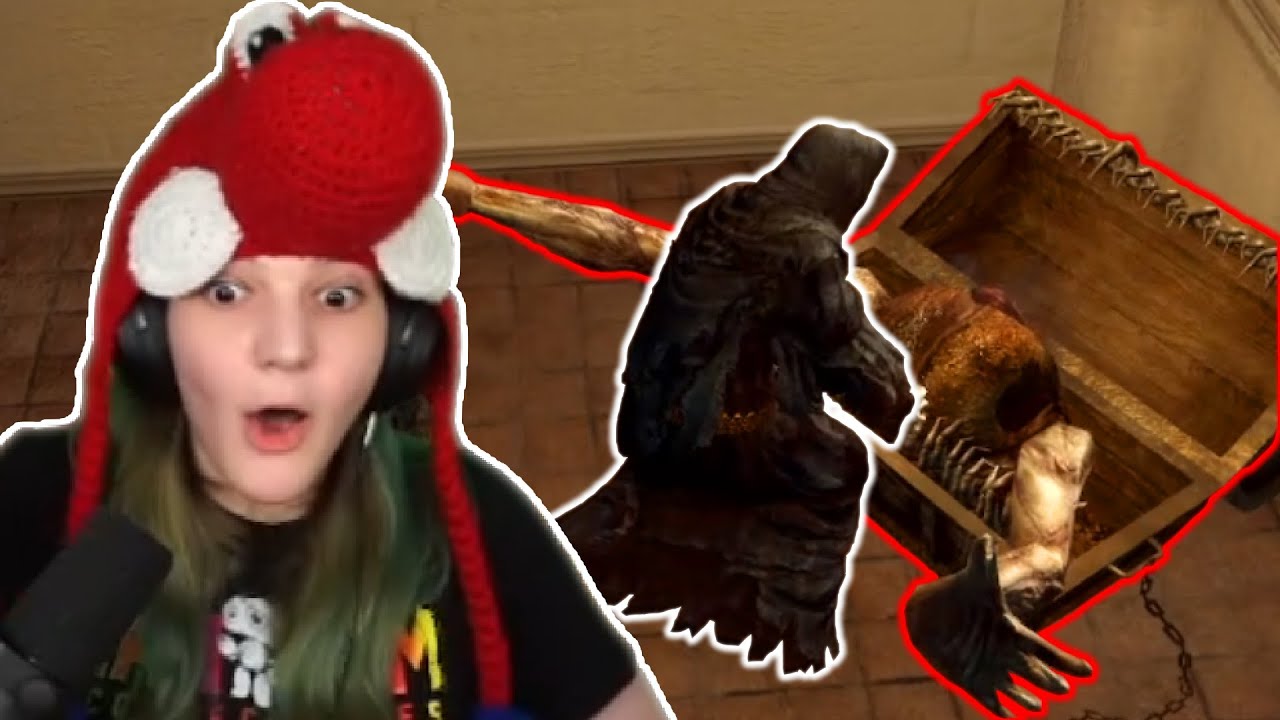 Dark Souls Is a VERY Mean Game
