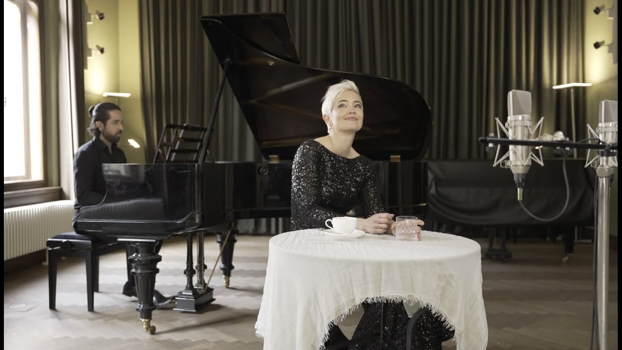 Julia Sophie Wagner - Da geht er hin... - Richard Strauss (Der Rosenkavalier, Marschallin)