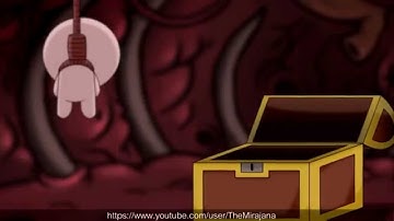 the binding of isaac rebirth END 3