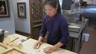 Lin Asian Bar + Dim Sum Restaurant - Creating Dim Sum