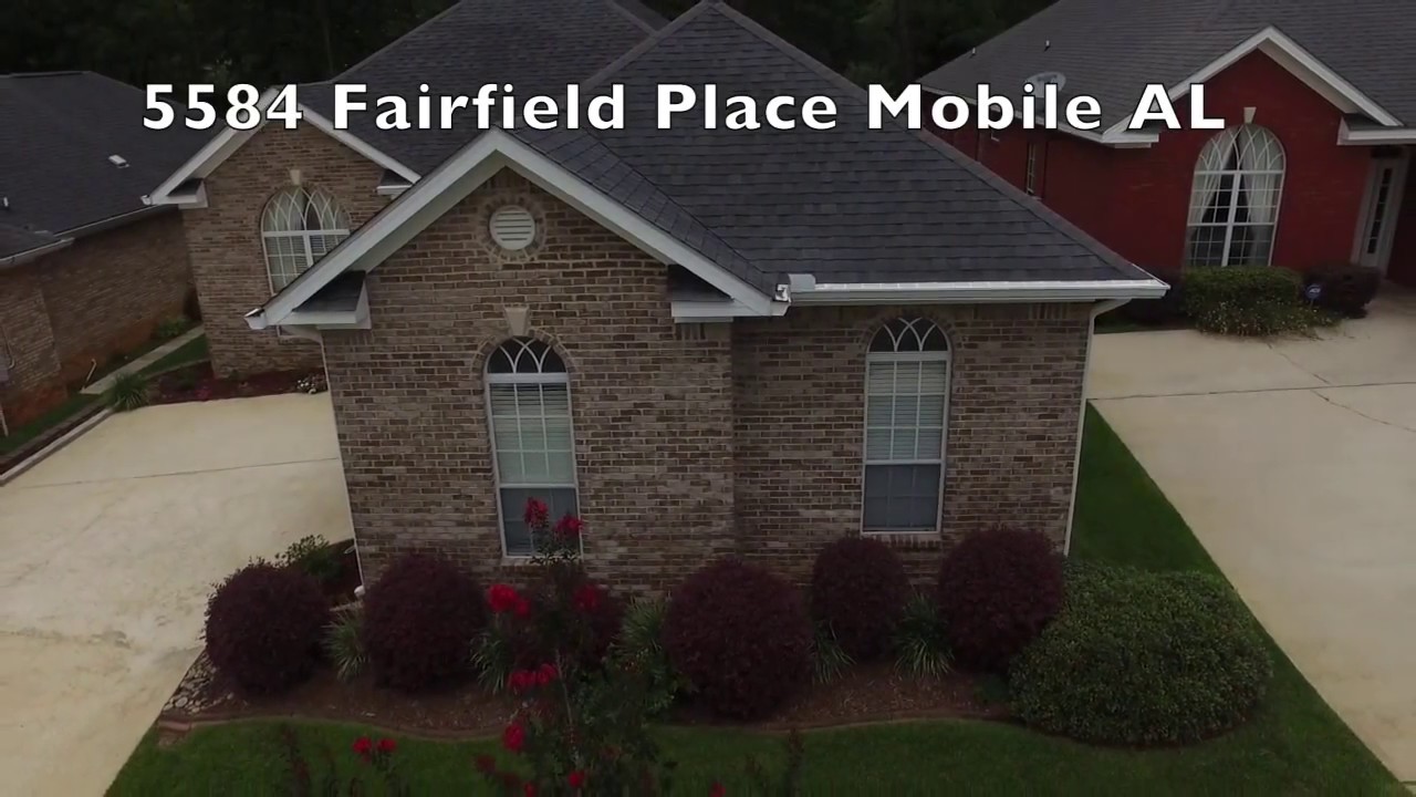 Fairfield Place Mobile Al. 36609 YouTube