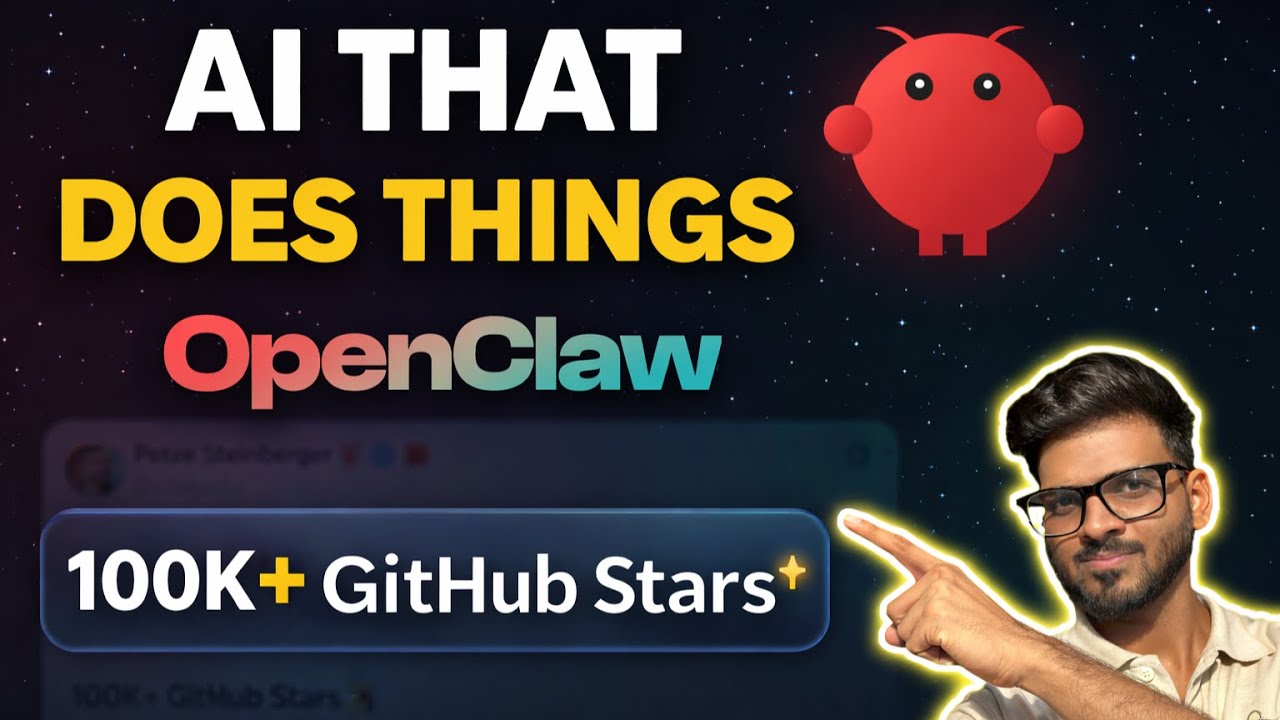 What Is OpenClaw (Clawdbot) ?  | Secret 24x7 AI | OpenClaw Explained for Beginners (No Installation)