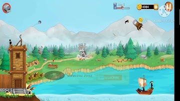 THE CATAPULT | CLASH WITH PIRATES | DAY 1 - 8