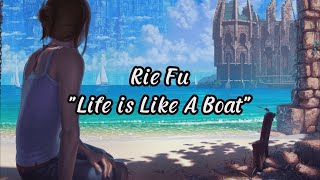 Rie Fu - Life is Like a Boat | Lyric + Chord