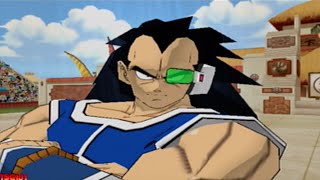 Request - Dbz Budokai 2 -Advanced World Tournament W Raditz
