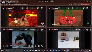 random maze crying quadparison 2