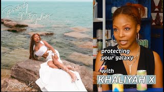 Khaliyah X Protects Her Galaxy | Real Ones Show