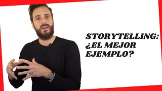 StoryTelling: Qué Es  y Cómo Usarlo En Tus Vídeos (1 ejemplo REAL)