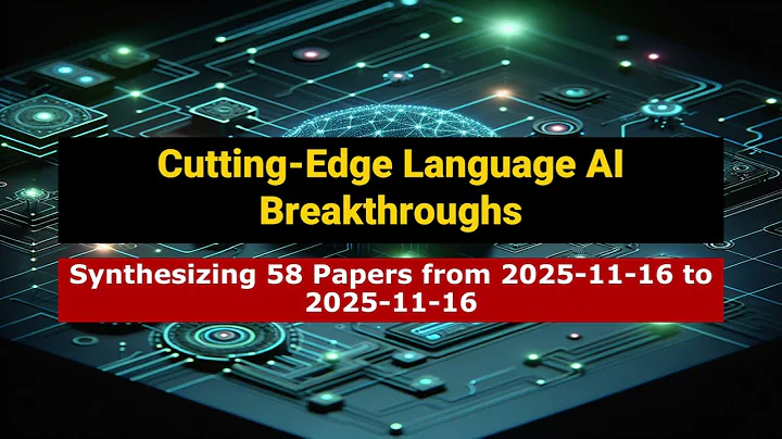 AI Frontiers: cs.CL Nov 16-17, 2025