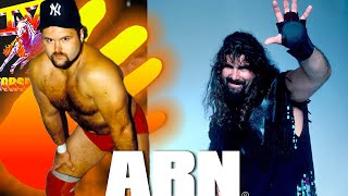 Arn Anderson On If Cactus Jack Could Have Been WCW Champion